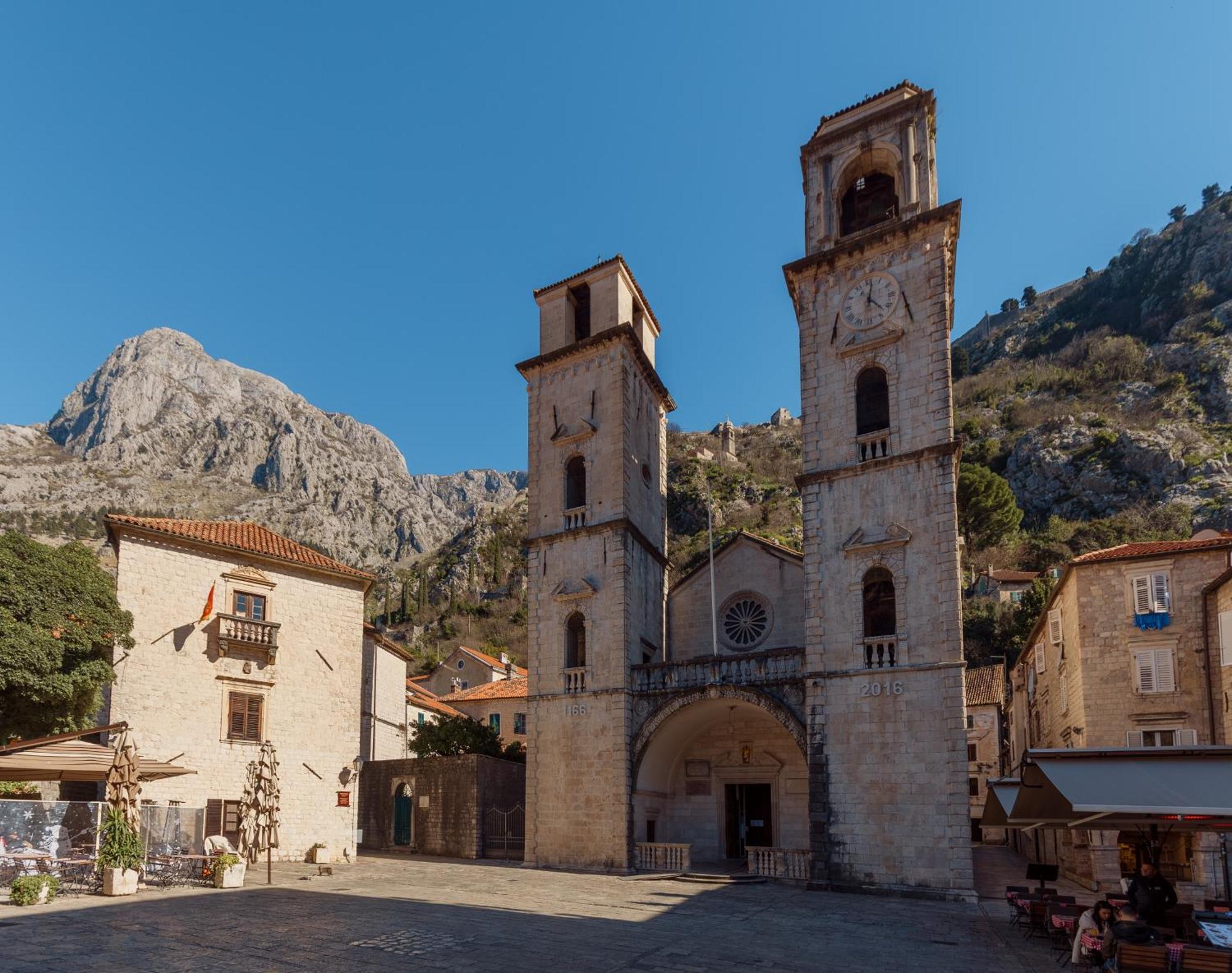 Old Town St Tryphon Apartment Kotor Exterior foto