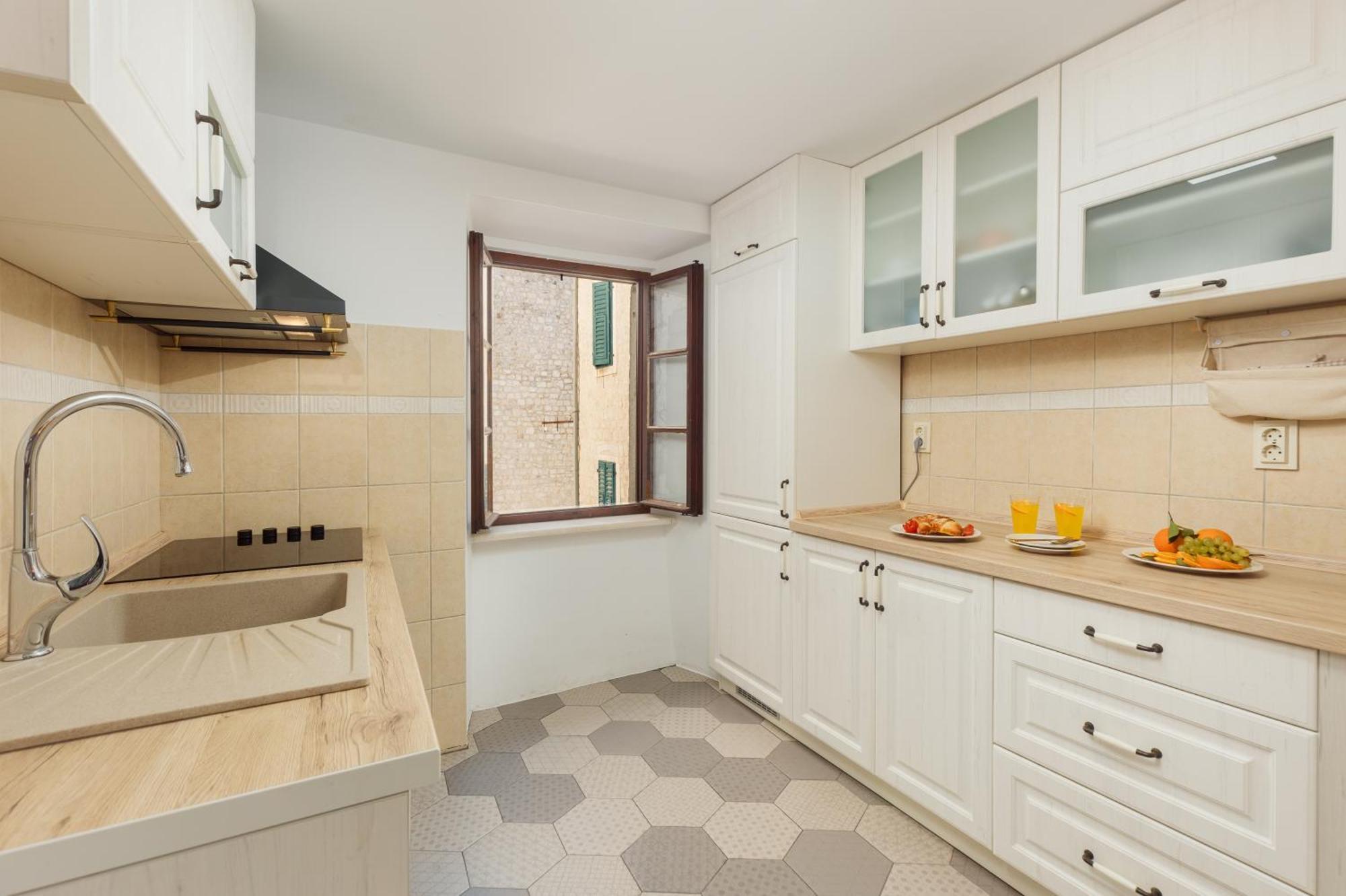 Old Town St Tryphon Apartment Kotor Exterior foto
